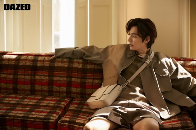 이민호 /사진제공=데이즈드