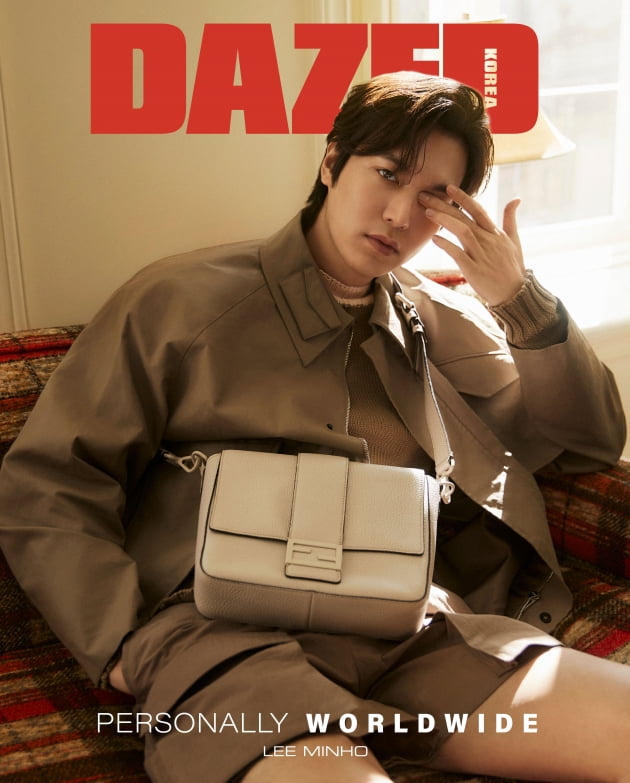 이민호 /사진제공=데이즈드