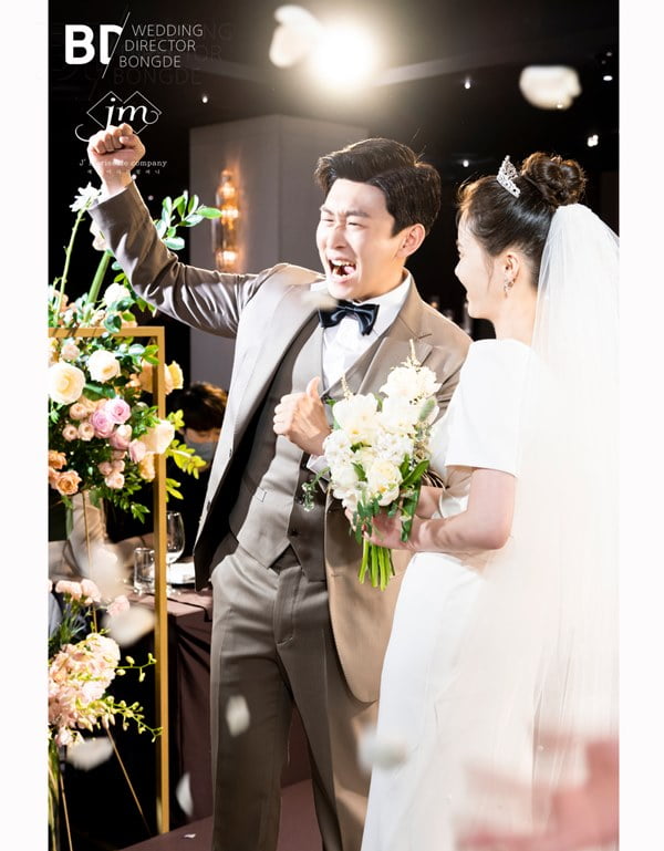 연제욱 /사진제공=해피메리드컴퍼니, 웨딩디렉터봉드, 원규소울그라피, 스튜디오원, 마인모리, 웨딩미, 에이바이봄, 스플렌디노, 엘리에나호텔, 제이미브라이드, 닉스플로스