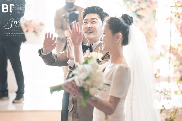 연제욱 /사진제공=해피메리드컴퍼니, 웨딩디렉터봉드, 원규소울그라피, 스튜디오원, 마인모리, 웨딩미, 에이바이봄, 스플렌디노, 엘리에나호텔, 제이미브라이드, 닉스플로스