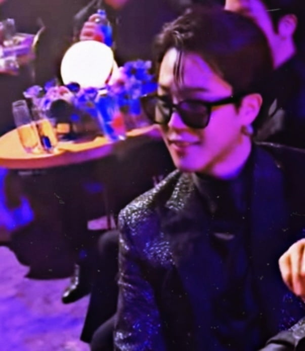 방탄소년단 지민, 최애 쟁탈전 부른 그래미 공연...감탄의 '섹시 버터' 그저 'GOD JIMIN'