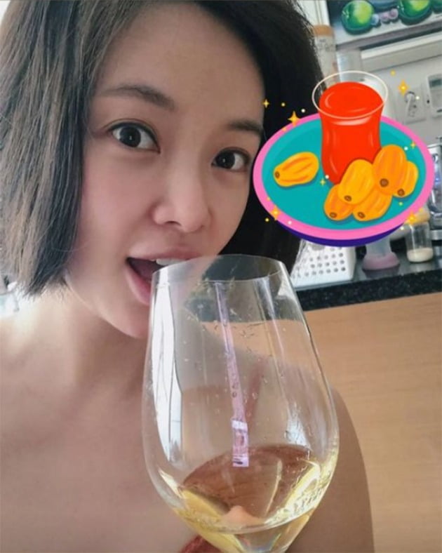 사진=황정음 인스타그램