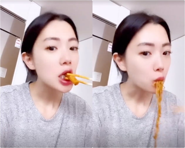 클라라, 고칼로리 흡입하면서 완벽한 몸매 유지…사기 캐릭터네 [TEN★]