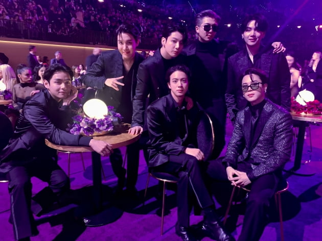 방탄소년단 /사진제공=빅히트 뮤직