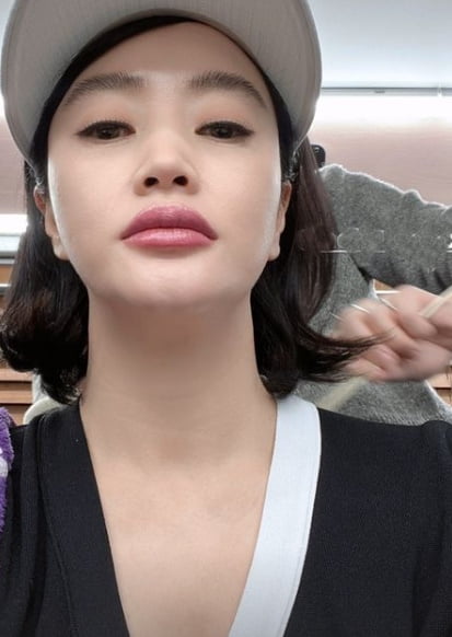 김혜수 인스타그램