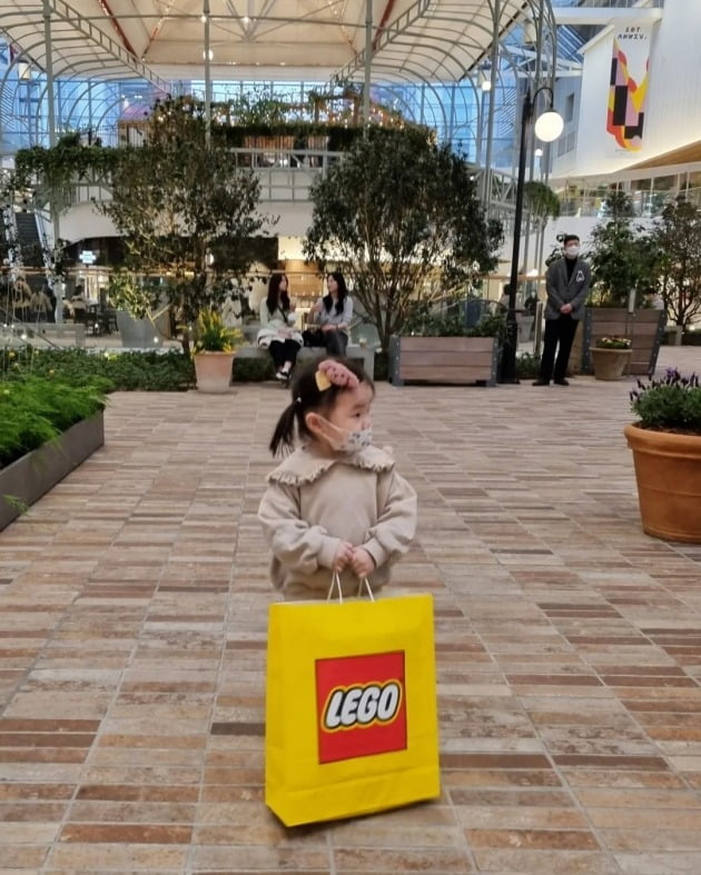 사진=윤남기 인스타그램