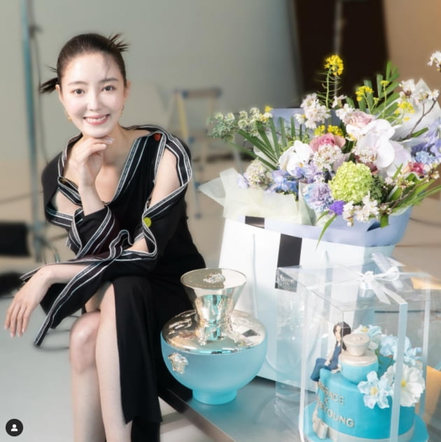 이세영, 파격 속살 노출..섹시미에 이준호도 깜놀?[TEN★]