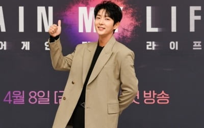 '어겐마' 이준기 "캐스팅 제의 거절 이유? 자기복제 우려 컸다"