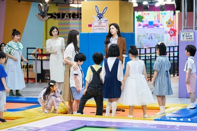 '그린마더스클럽' 스틸 / 사진제공=SLL