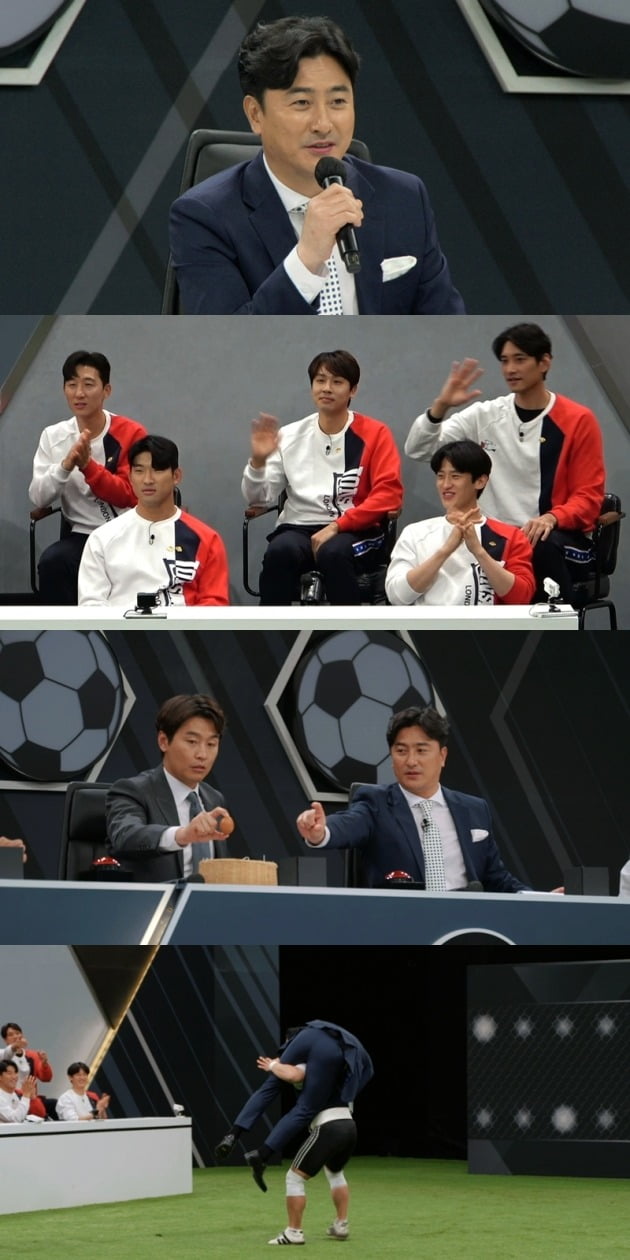 사진=JTBC '뭉쳐야 찬다2'