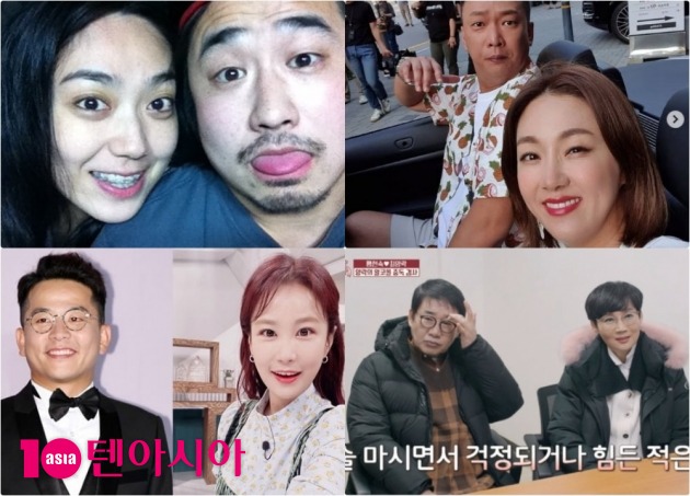 사진=SNS, 텐아시아DB