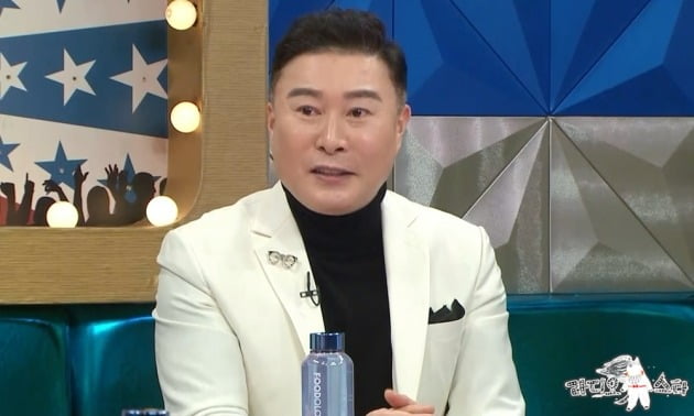 박종복 / 사진=MBC '라디오스타' 제공