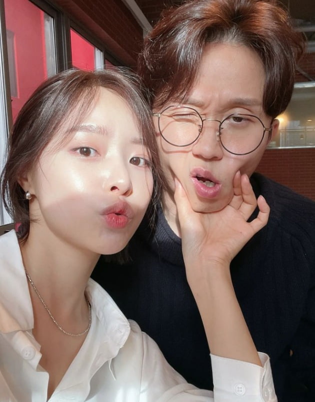 사진 제공 = 박성광 인스타그램