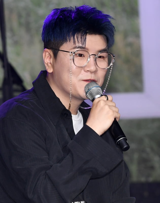 신용재 /사진=텐아시아 DB