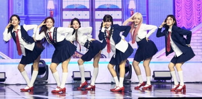 [TEN 포토] 아이브 '사랑스러운 요정들'