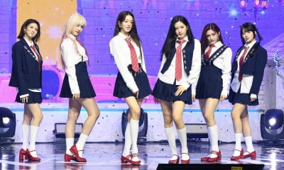 [TEN 포토] 아이브 '신드롬 이어 가자'
