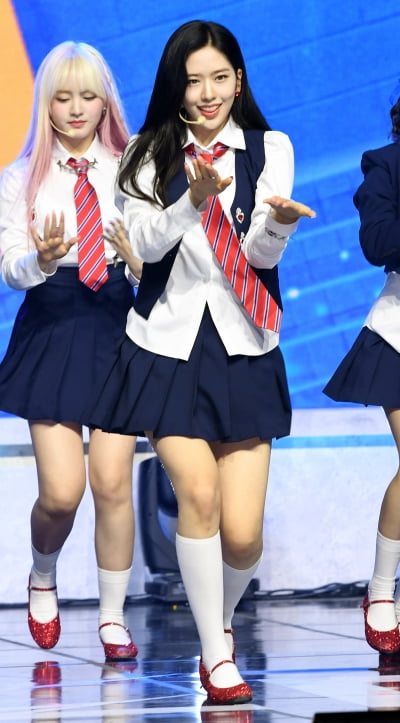 [TEN 포토] 아이브 유진 '미모가 반칙이야'