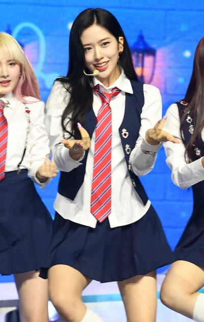 [TEN 포토] 아이브 유진 '러블리 미소'