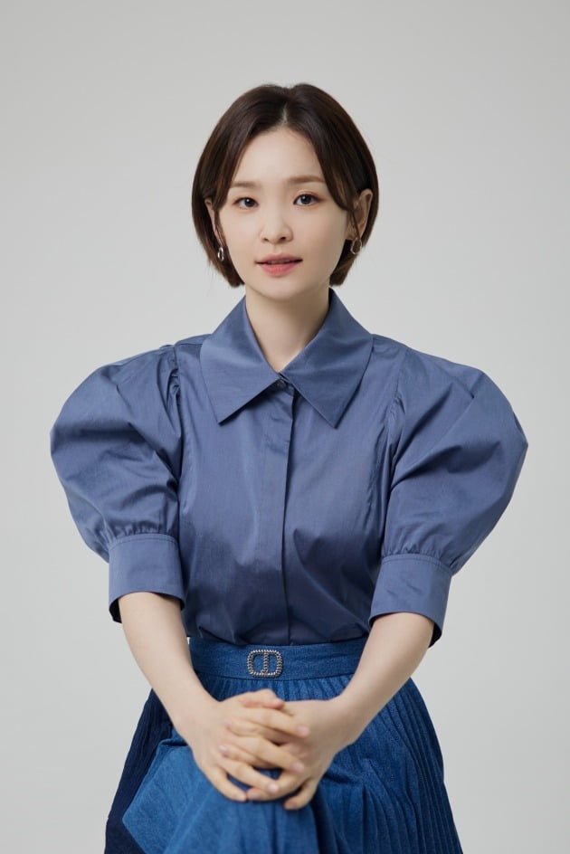 '서른 아홉' 전미도./사진제공=비앤어드