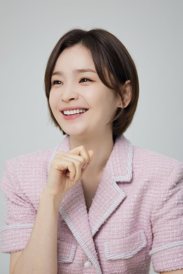 '서른 아홉' 전미도./사진제공=비앤어드