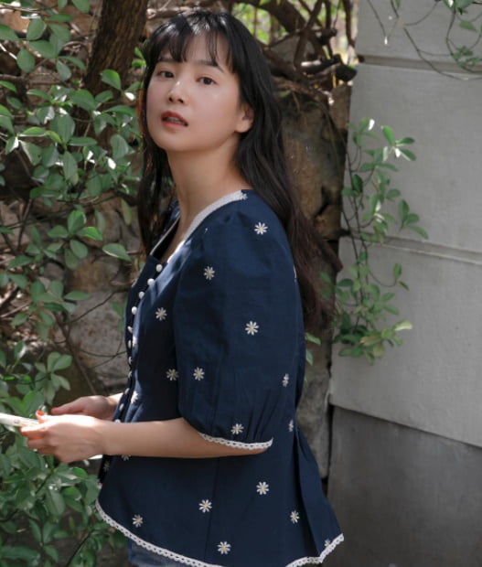윤승아, 초등학생 미소…'♥' 김무열과 7주년 안 믿어져 [TEN★]
