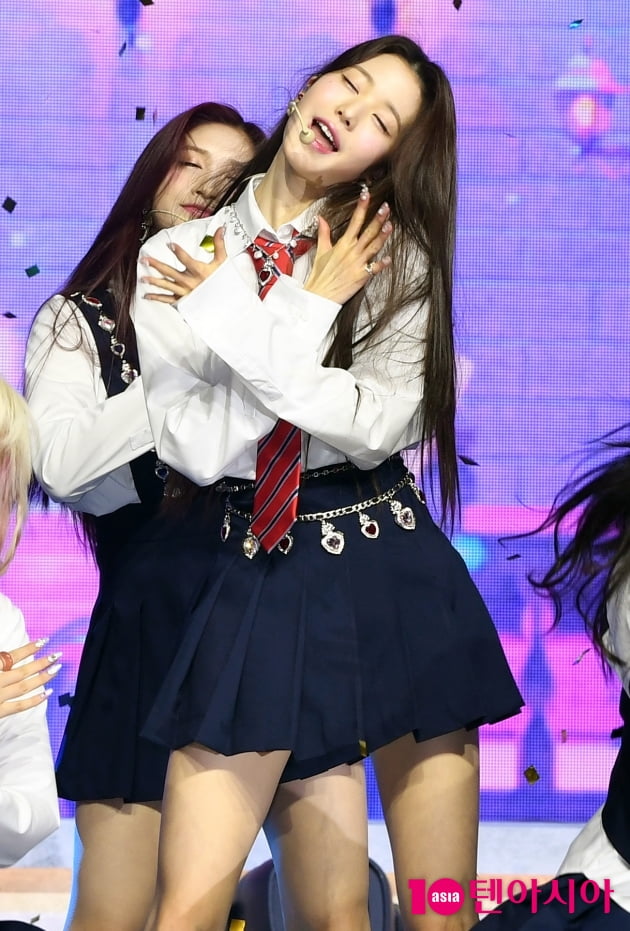 [TEN 포토] 아이브 원영 '느낌만으로 시선압도'