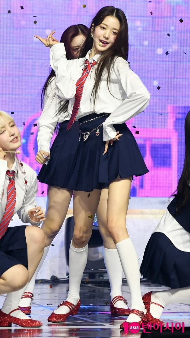 [TEN 포토] 아이브 원영 '비주얼 여신'