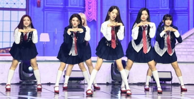 [TEN 포토] 아이브 '4개월만에 컴백 오늘도 맑음'