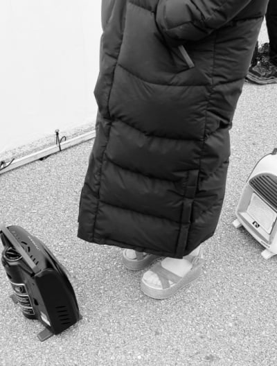 구혜선, 여전한 인형 미모...오늘도 열일중[TEN★]