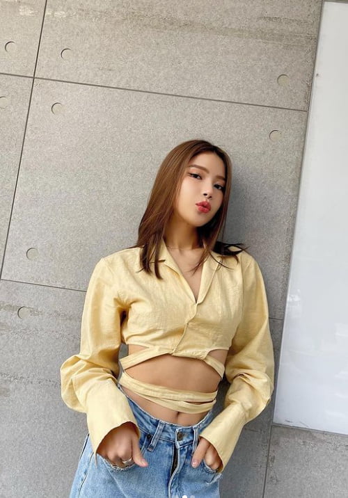 솔라 인스타그램