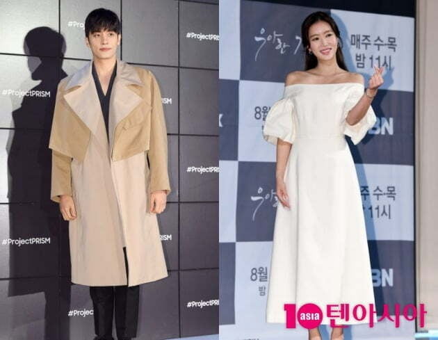 '오늘부터 우리는' 성훈, 임수향./사진=텐아시아DB