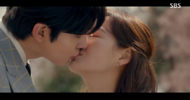 사진=SBS '사내맞선' 방송 캡처
