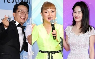 [종합] 박나래, '김지민♥김준호' 연애 알았나 "결혼했을 때 괜찮을 남자"