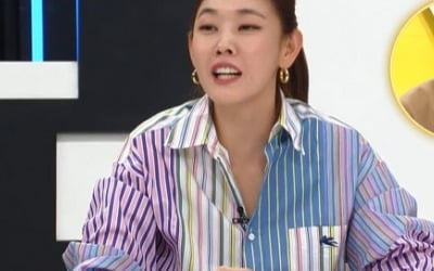 [종합] 한혜진, ♥연하남과 연애 고백 "솔직하게 전한 내 감정" ('연참3')