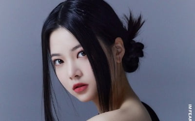 '하이브 걸그룹' 르세라핌, 사쿠라·김가람 이어 막내 홍은채 공개