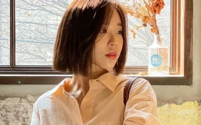 이솔이, ♥박성광 앞에선 혀가 짧아지는 애교 만점 아내 "그랬져용♥" [TEN★]