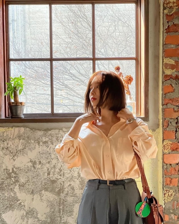 사진=이솔이 인스타그램