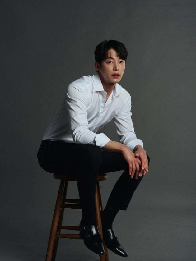 배우 송원석./사진제공=스타하우스