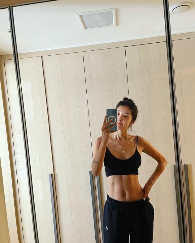 사진=김빈우 인스타그램