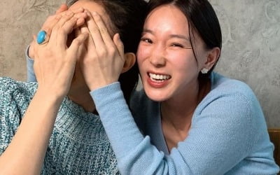 "완행" 이지혜♥문재완, 남이 사준 식사라서 더 행복한 부부 "찐행복으로 충전"[TEN★]