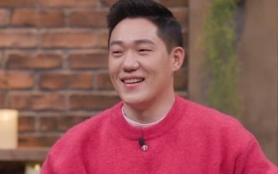 모태범, 4개월 차 새집 공개…"올림픽 연금 평생 받아, 아내에게 양도 가능" ('신랑수업')