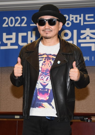 [TEN 포토] 문희경 '2022 보령해양머드박람회 최고'
