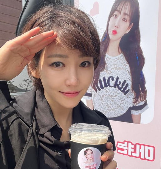 '악녀 전문' 이유리도 숏컷…달라진 인상 [TEN★]