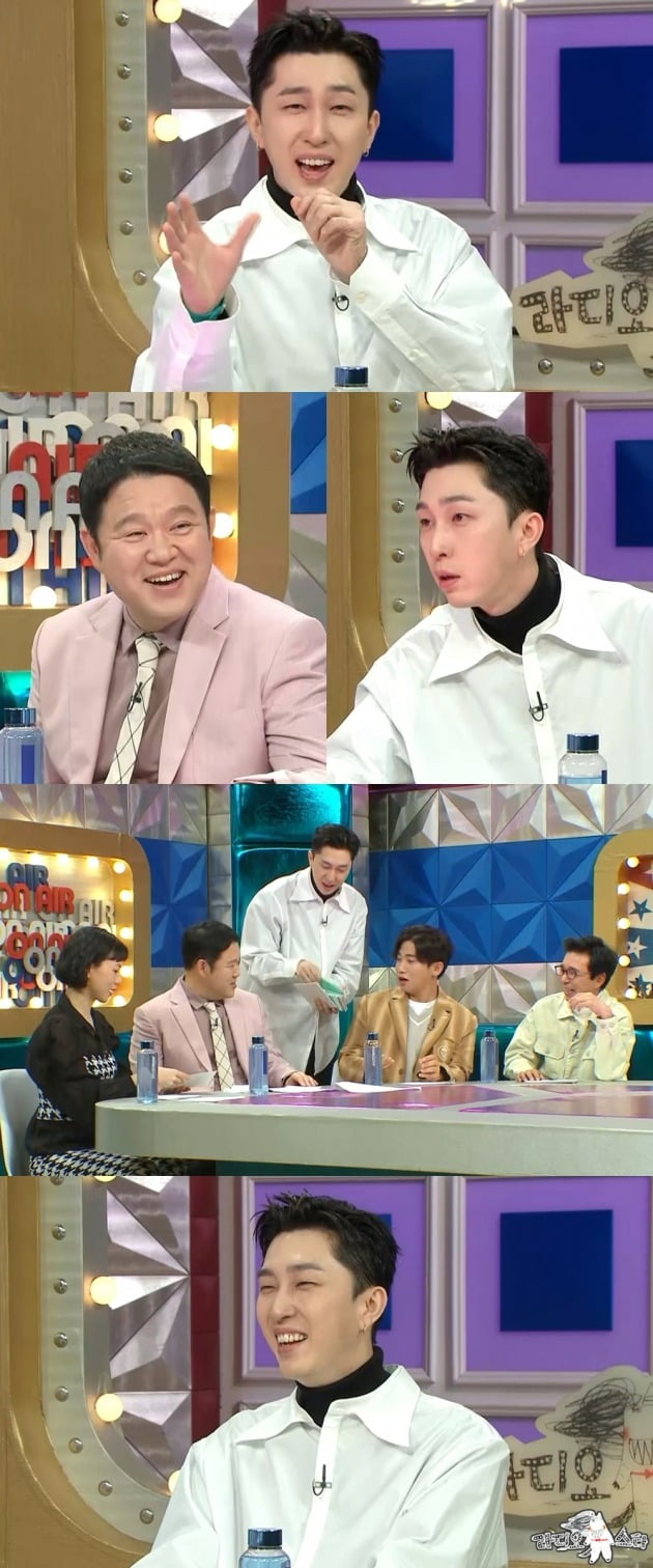 사진=MBC '라디오스타' 제공