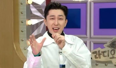 '라디오스타' 슬리피, '처제 집에 얹혀산다' 소문 해명