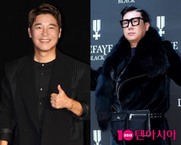 임창정, 이상민./사진=텐아시아DB