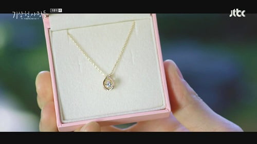 박민영 '기상청 사람들' 패션의 완성은 '주얼리'