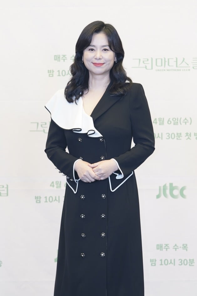 배우 장혜진./사진제공=JTBC