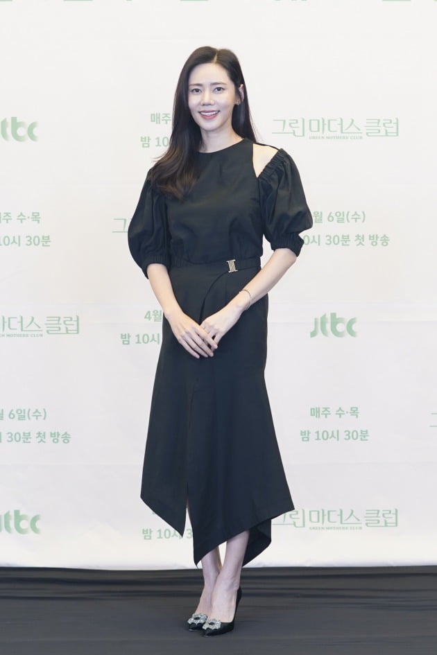 추자현./사진=JTBC