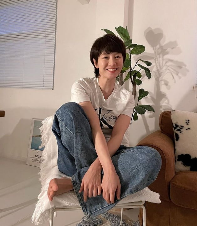 /사진=송지효 인스타그램